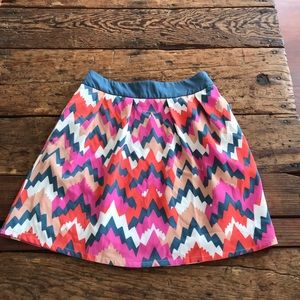 Annabella mini skirt
